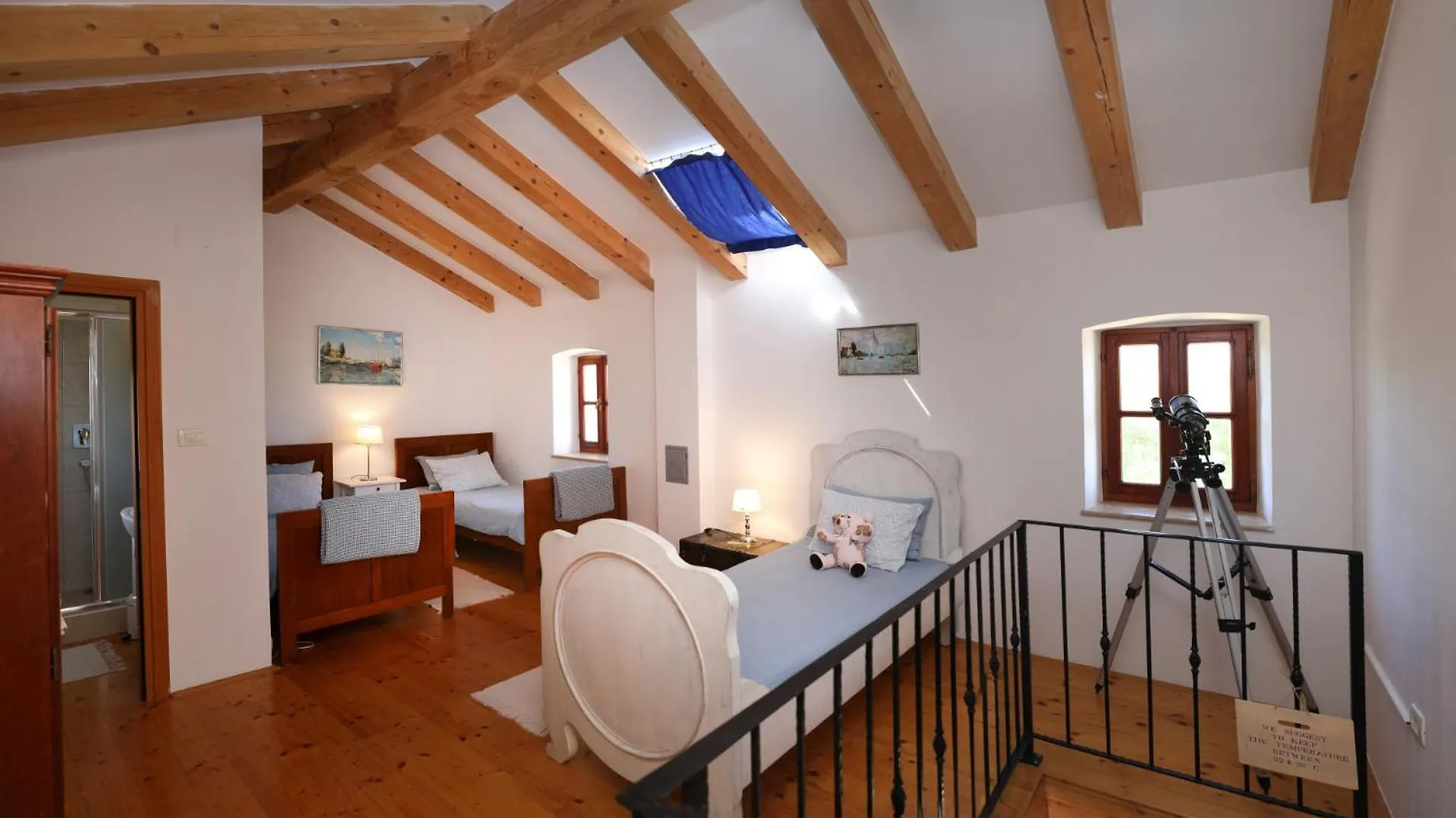 Villa Cristina Modrusani