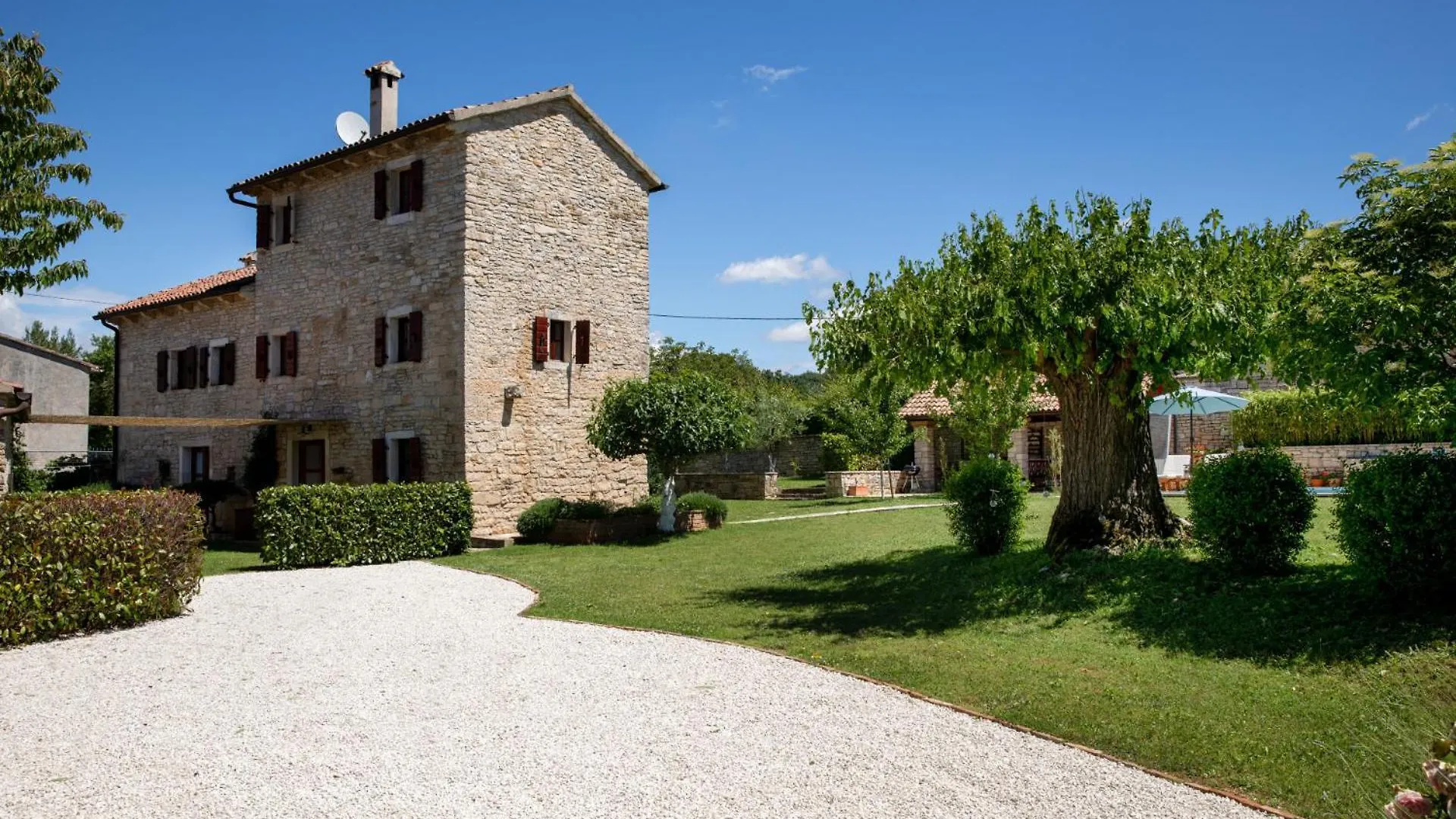 Villa Cristina Modrusani